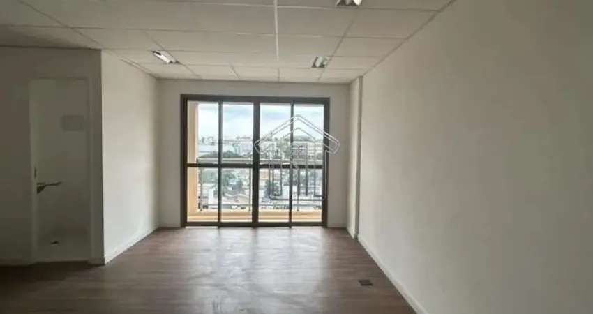 Sala comercial para locação, em rudge ramos, 32 m², reformada
