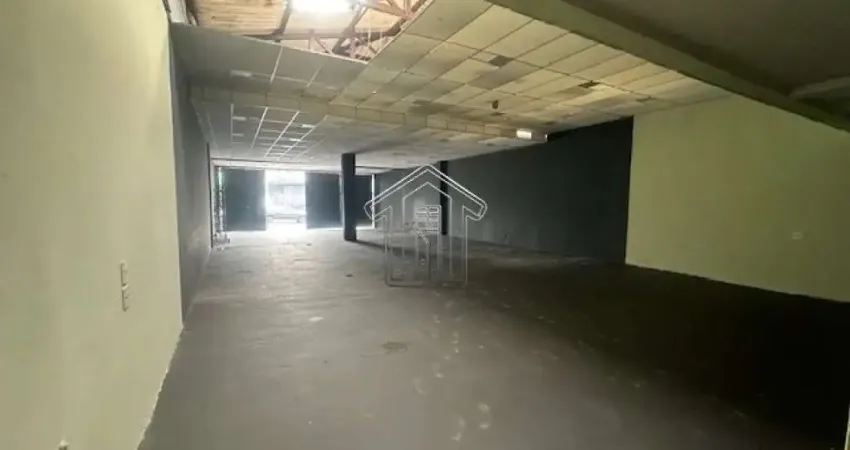 Galpão com mezanino para locação, 373 m². imóvel em avenida comercial, venha conferir e alugar!