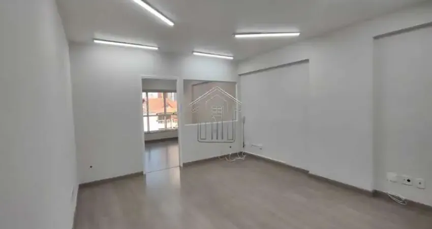 Sala comercial com 1 sala para alugar na Vila Boa Vista, Santo André
