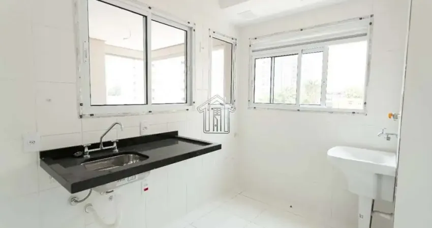 Apartamento novo para locação, 2 dorm(s), 1 suite(s), 1 vaga(s), 57 m². excelente localização!