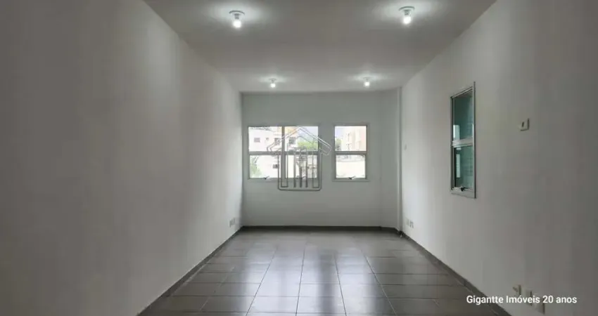 Sala comercial com 1 sala para alugar no Jardim, Santo André