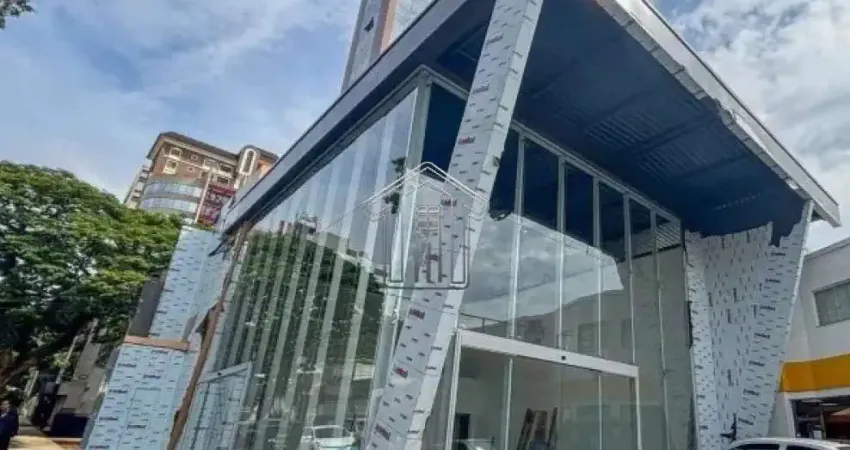 Sala comercial para alugar no Jardim, Santo André