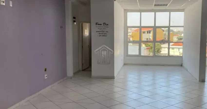 Sala comercial para locação, 56 m². o imóvel perfeito para seu negócio!