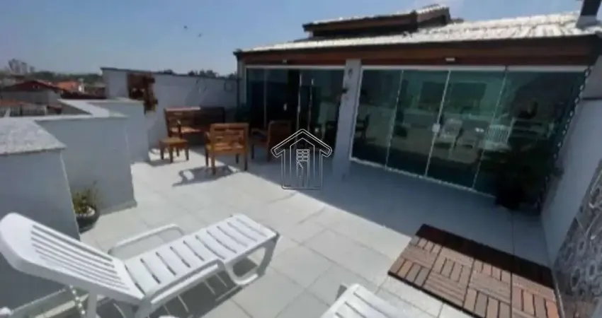 Maravilhosa cobertura, para venda, 3 dorm(s), 1 suite(s), 1 vaga(s), 168 m²