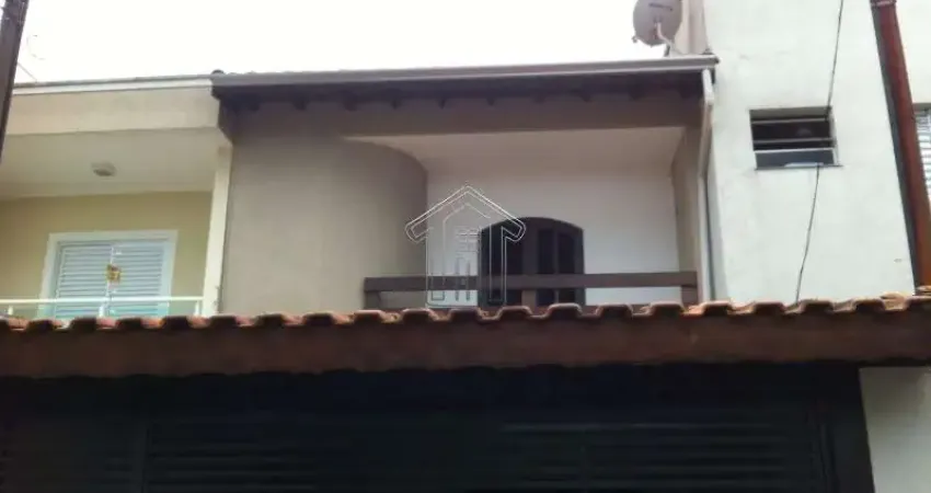 Sobrado 3 dorms. , na vila scarpelli, sótão, porão, 2 vagas, construção 180 m, 125 m de terreno.