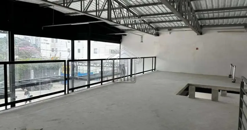 Galpão - predio comercial novo para locação com 333m2. excelente localização, venha conferir!