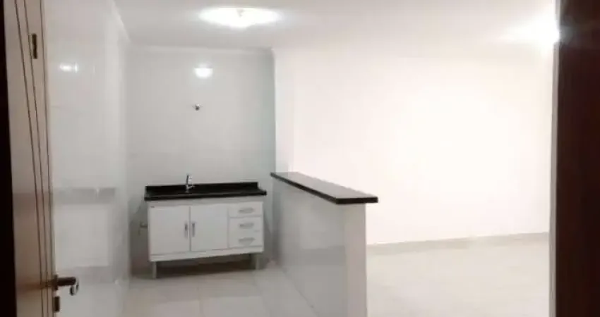 Apartamento com 2 quartos para alugar na Vila Scarpelli, Santo André