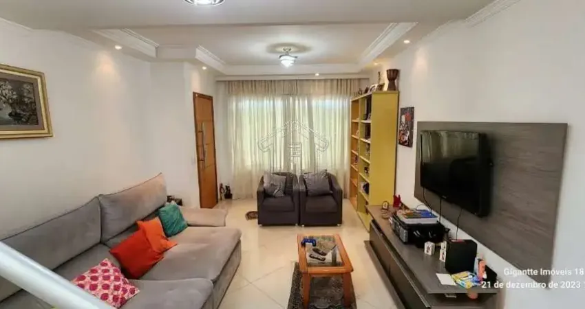 Casa assobradada para venda no bairro vila floresta, 3 dorm, 1 suíte, 2 vagas, 179,00 m, 149 m