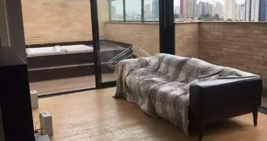 Apartamento para venda linda cobertura na vila guiomar, 122m² decorada, acabamento impecável. excelente localização, travessa da catequese