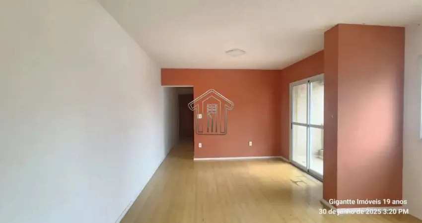 Apartamento para locação no melhor da vila bastos, 3 dorms, 3vagas, 105m²