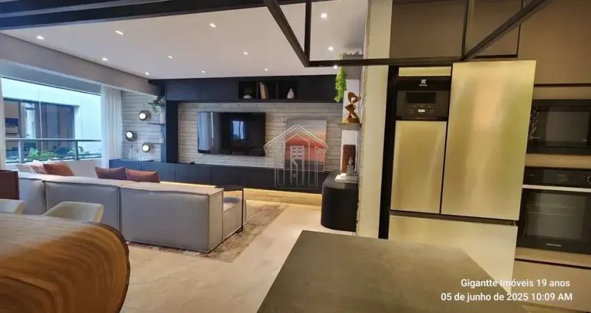 Lançamento: apartamento, 3 dorm(s), 2 suite(s), 2 vaga(s), 100 m²