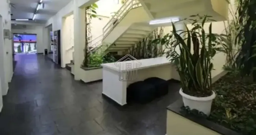 Predio comercial para locação, 1.200m² a/c. em excelente localização este prédio já está estruturado com salas para escolas, venha conferir e alugar!