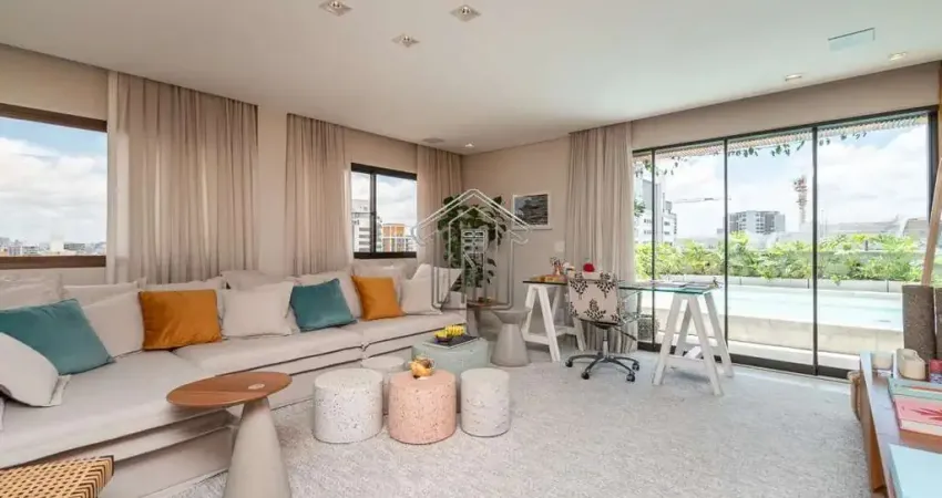 Apartamento (duplex-cobertura) para venda, em moema, 400 m² * porteira fechada *