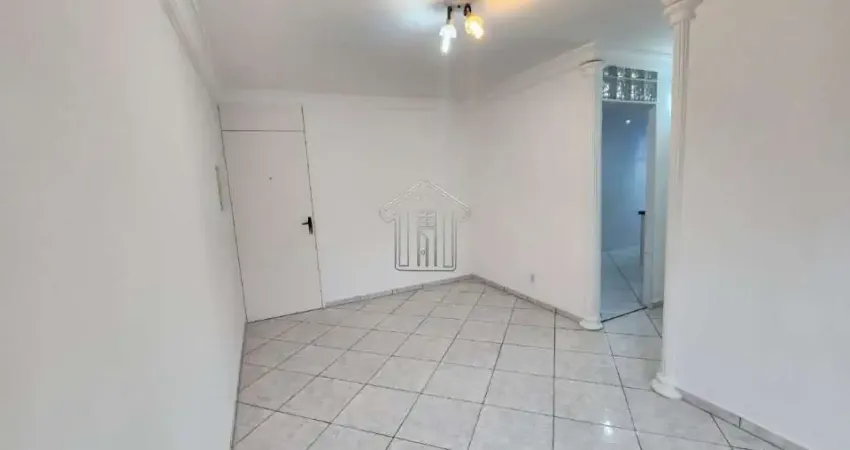 Apartamento (apartamento padrão) para venda, 2 dorm(s), 1 vaga(s), 50 m²