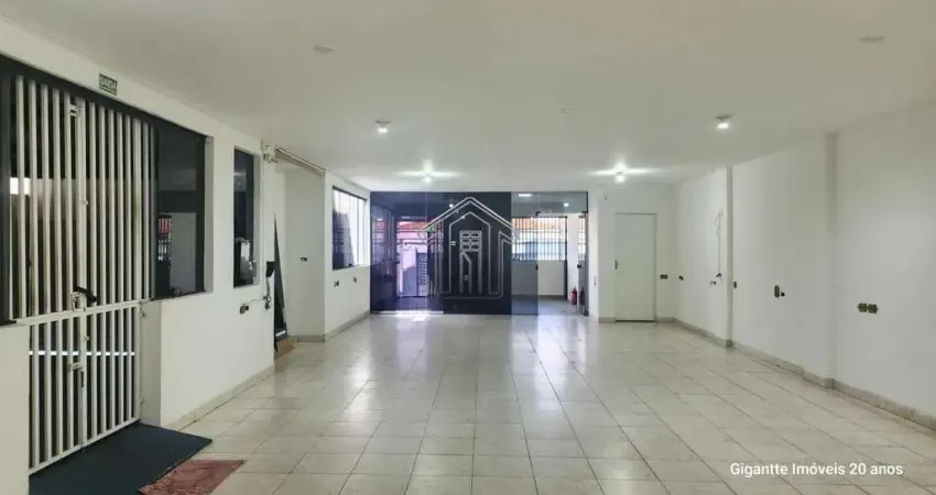 Galpao e-comerce prédio comercial bairro vila scarpelli. 6 vagas