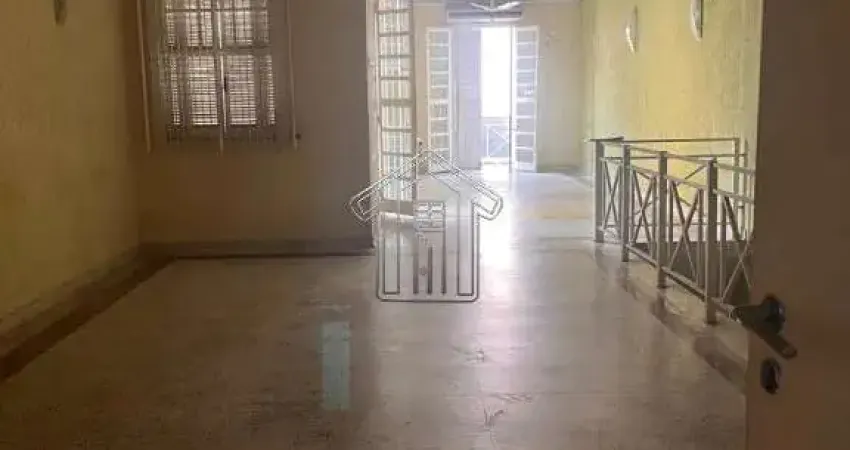 Casa sobrado comercial para locação, 120 m². excelente localização no centro de santo andré, venha conferir e alugar!