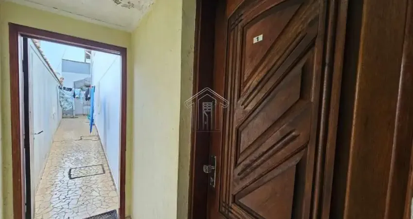 Terreno para venda no bairro vila são pedro, 259 metros. com duas casas antigas no local.