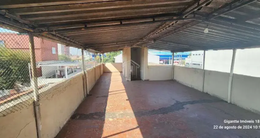 Casa com 3 quartos à venda na Vila Alzira, Santo André