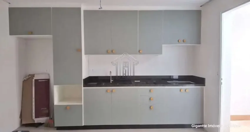 Apartamento novo para locação, 2 dorm(s), 1 suite(s), 1 vaga(s), 65 m². lindo apartamento com armários planejados na cozinha e dormitórios, excelente acabamento e localização privilegiada. venha confe
