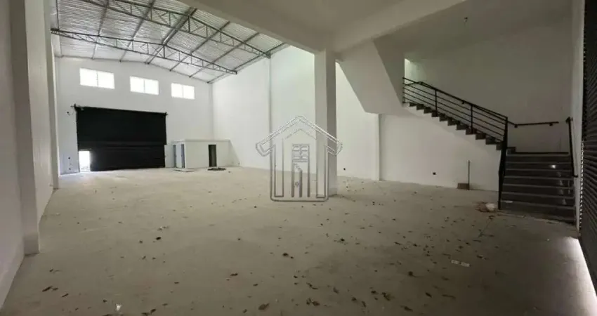 Galpão Novo para Locação, 380 m². Excelente espaço para grandes negócios. Venha visitar e alugar!