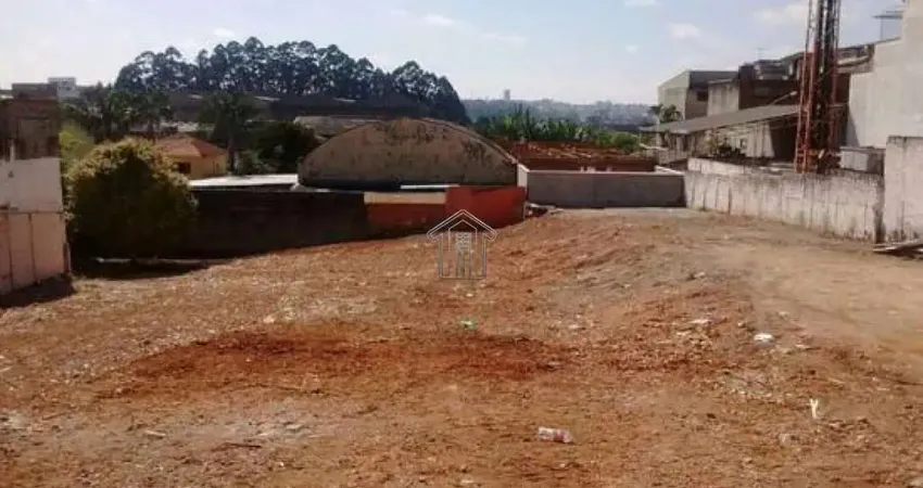 Terreno comercial para alugar no Campestre, Santo André