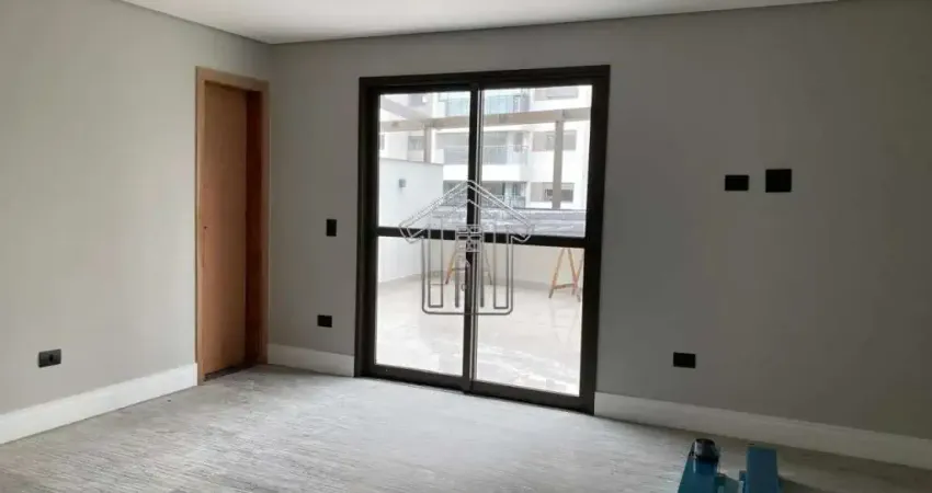 Sala comercial com 1 sala para alugar na Vila Gilda, Santo André