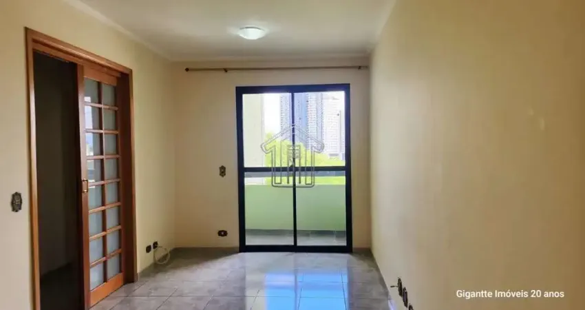 Apartamento em Condomínio Padrão para Locação no bairro Vila Homero Thon. 68 metros