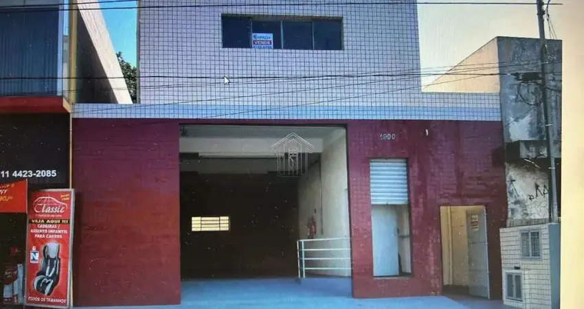 Barracão / Galpão / Depósito à venda no Paraíso, Santo André