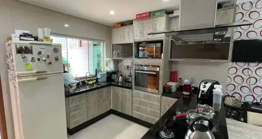Sobrado espetacular fino acabamento - alto padrão - Vila Assunção - Estuda imóvel até R$ 350.000,00 como pagamento
