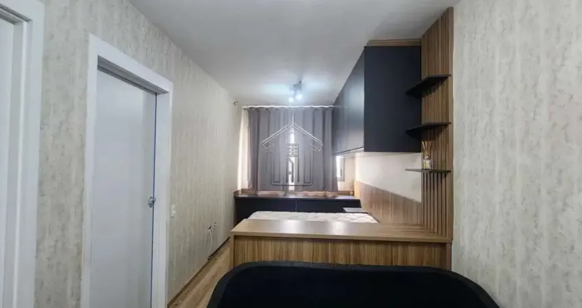 Apartamento (Studio) para Locação, 1 dorm(s), 1 suite(s), 1 vaga(s), 27 m²