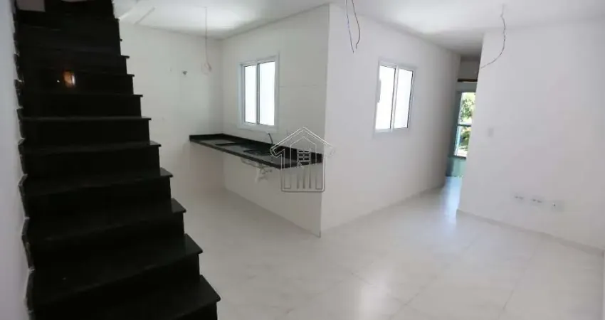 Cobertura sem condominio para Venda no bairro Vila Pires, 2 dorm, 1 vagas, 45 + 45m