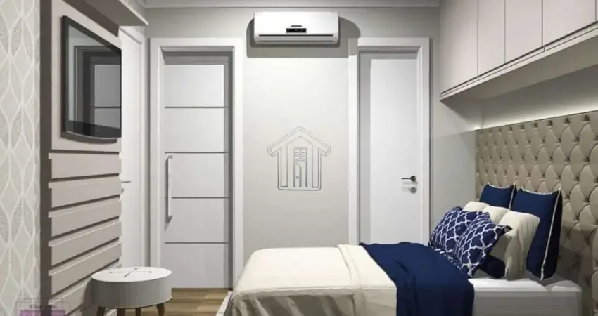 Apartamento em construção Parque das Nações, 3 dorm, 1 suíte, 1 vaga, 74 m