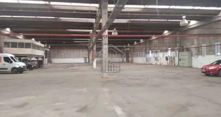 Magnifico Galpão Locação na Avenida dos Estados com 17.249,94 m²