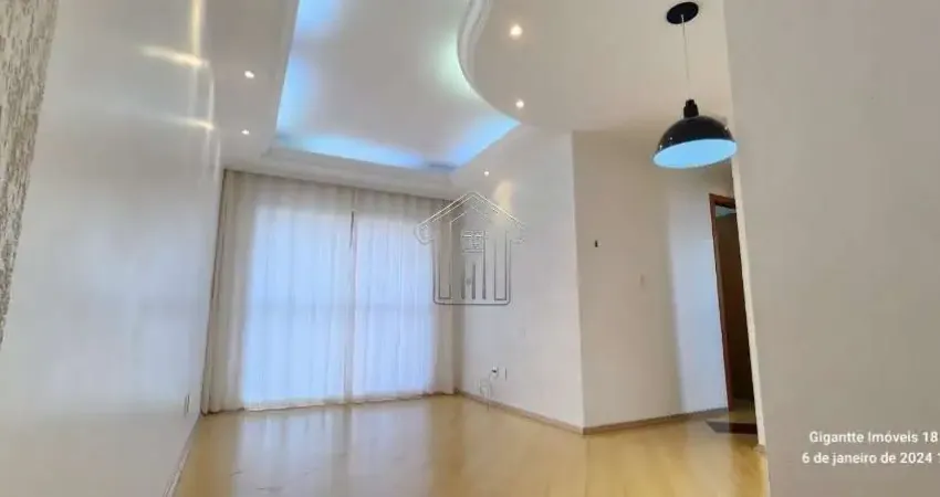 Apartamento bairro Vila Floresta, 2 dorm, 1 suíte, 1 vaga, 64 m