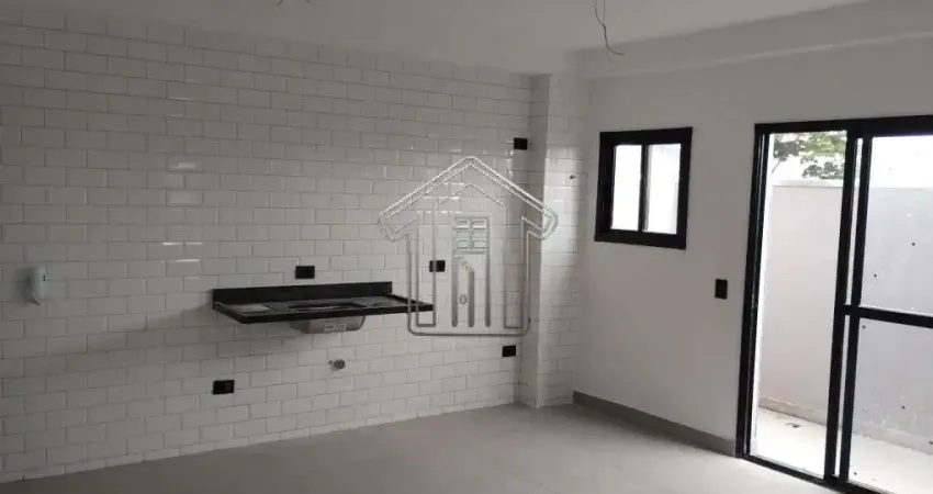 Apartamento com 2 quartos à venda na Vila Guiomar, Santo André