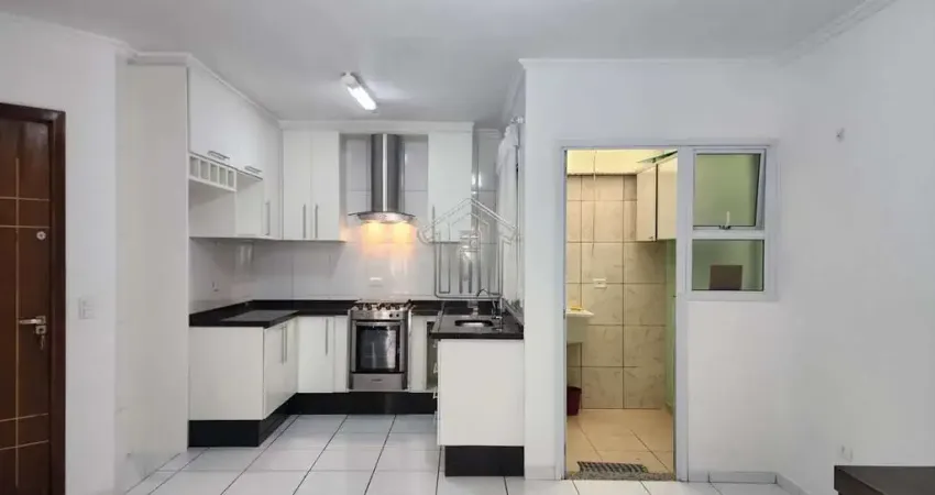 Apartamento com 2 quartos para alugar na Vila Gilda, Santo André