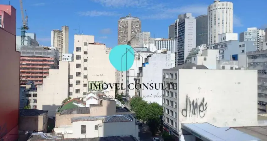 Apartamento à venda na Vila Buarque, São Paulo 