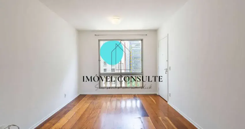 Apartamento para locação com 2 dormitórios e 1 vaga em jardim paulista