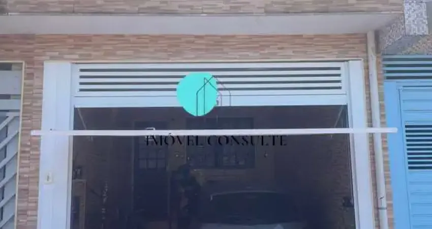 Lindo sobrado à venda no condomínio jardim dos palmares – capela do socorro