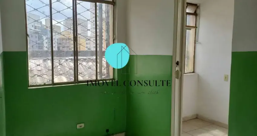 Apartamento com 2 quartos à venda na Vila Buarque, São Paulo