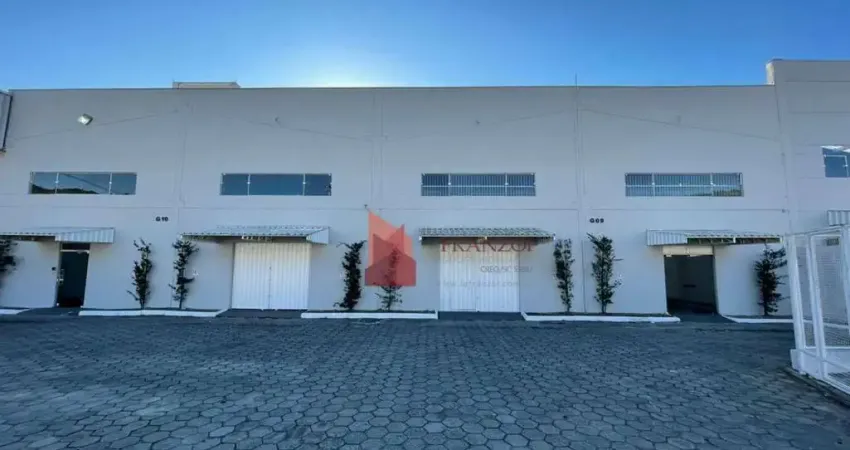 Galpão para alugar, 500 m² por R$ 15.160,83/mês - Ressacada - Itajaí/SC