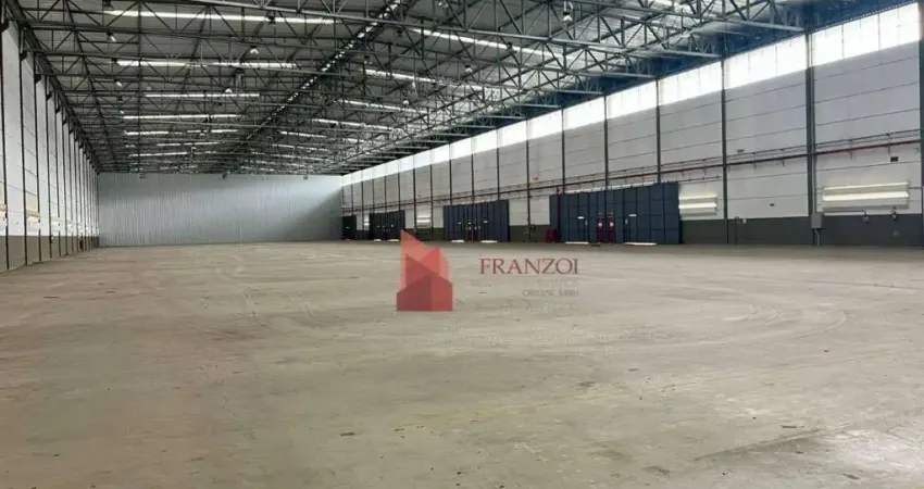 ALUGUEL: Armazém Logístico com 3.250 m² em ITAJAÍ - SC.