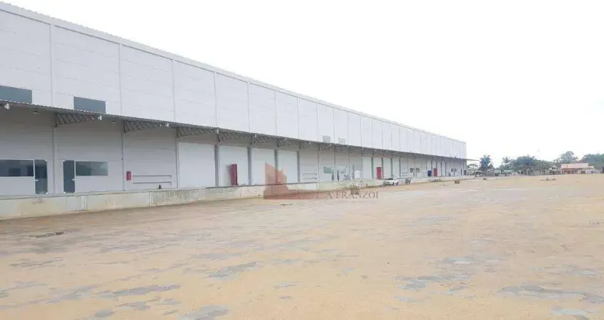 Barracão / Galpão / Depósito com 8 salas para alugar na Rodovia BR-470, 2, Machados, Navegantes