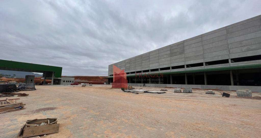 Barracão / Galpão / Depósito para alugar na Rodovia Antônio Heil, 1002, Quilometro 12, Itajaí