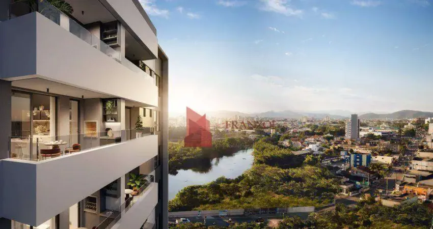 LANÇAMENTO: Apartamento com 3 dormitórios sendo 1 Suíte - São Judas - Itajaí/SC