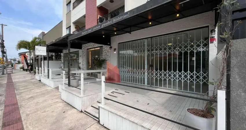 Sala comercial com 1 sala para alugar na Avenida Carlos Drumond de Andrade, 655, Praia Brava, Itajaí