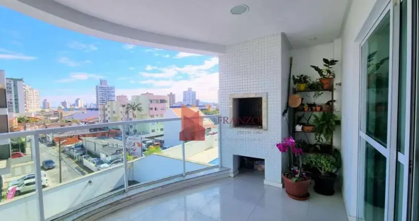 VENDA: Apartamento semi MOBILIADO com 2 Suítes - Centro - Itajaí/SC