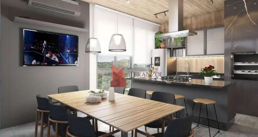 LANÇAMENTO: Apartamento com 2 dormitórios Sendo 1 Suíte - Fazenda - Itajaí/SC