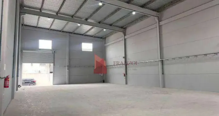 LOCAÇÃO: Galpão para alugar, 460 m² - Sao Vicente - Itajaí/SC