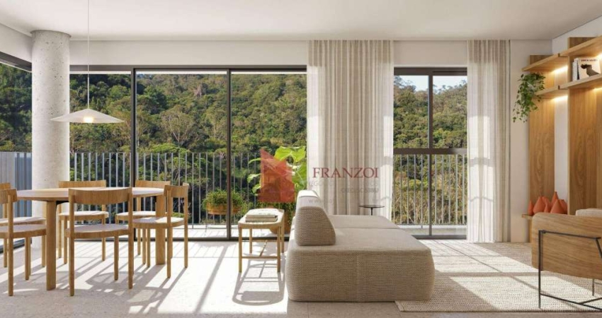 LANÇAMENTO: Apartamento com 2 Suítes - Fazendinha - Itajaí/SC